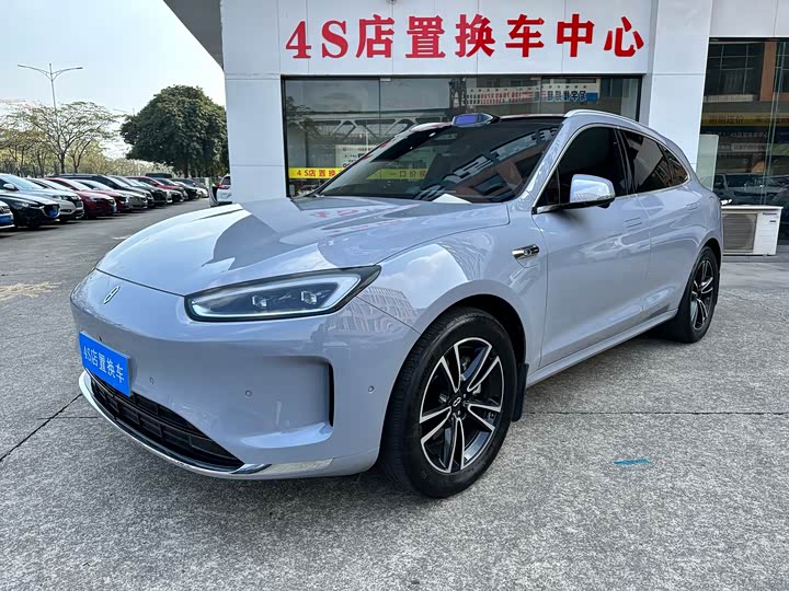 Aito M5 2025 2025款 增程 Ultra 四驱版