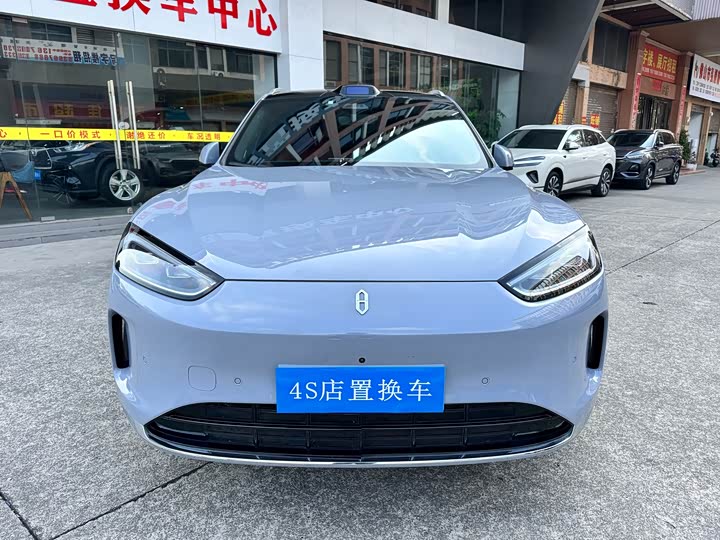 Aito M5 2025 2025款 增程 Ultra 四驱版