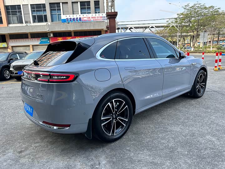 Aito M5 2025 2025款 增程 Ultra 四驱版