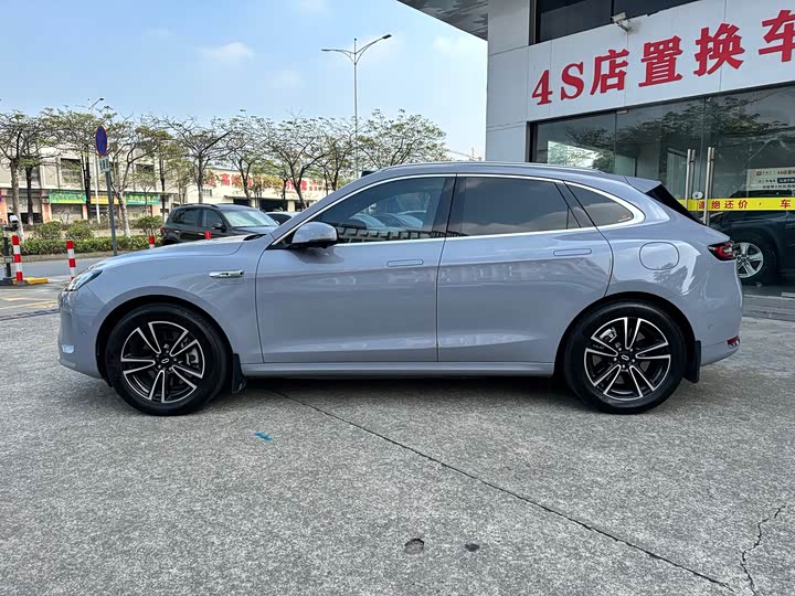 Aito M5 2025 2025款 增程 Ultra 四驱版