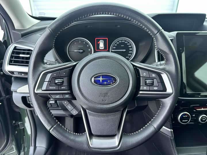 Subaru Forester 2022 2022款 2.0i AWD豪华版EyeSight