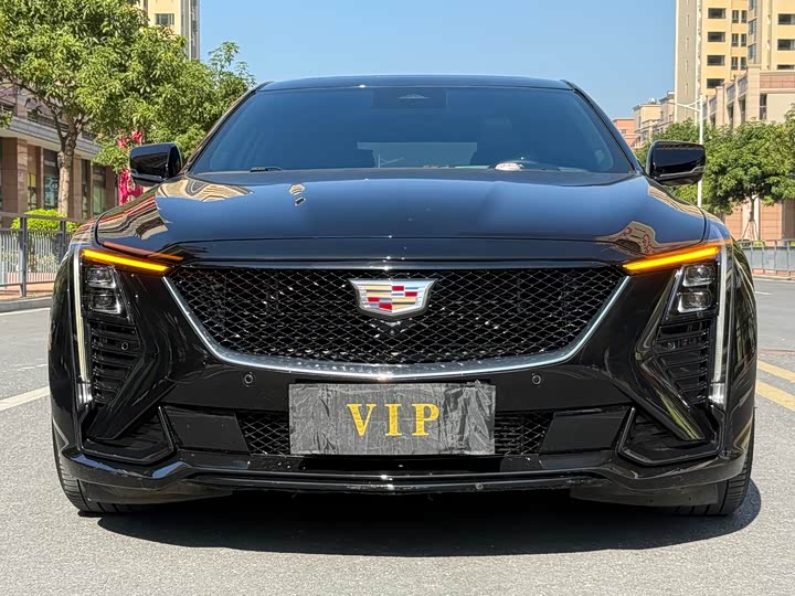 Cadillac CT5 2024 2024款 28T 尊贵型