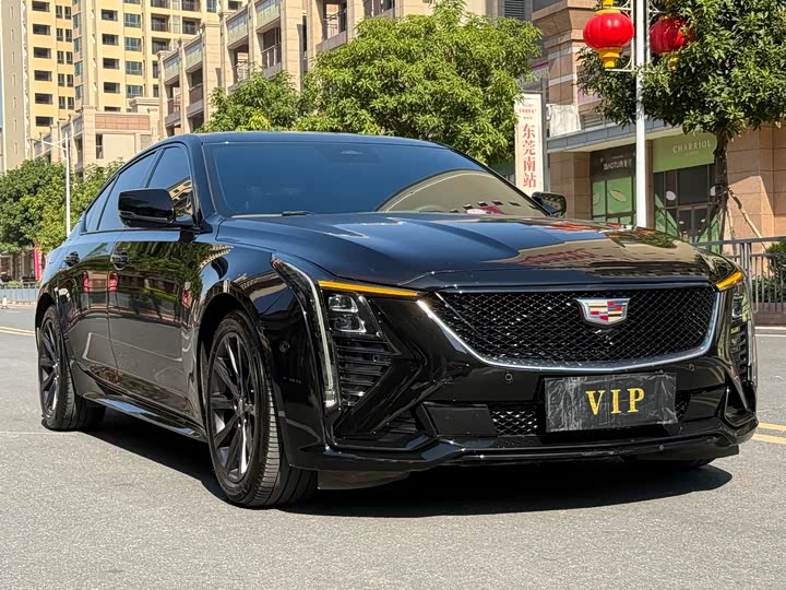 Cadillac CT5 2024 2024款 28T 尊贵型
