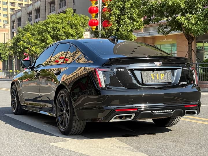 Cadillac CT5 2024 2024款 28T 尊贵型