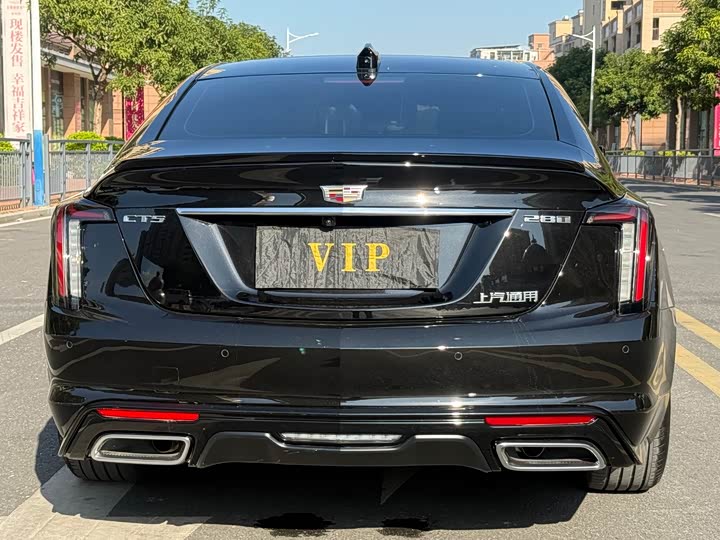 Cadillac CT5 2024 2024款 28T 尊贵型