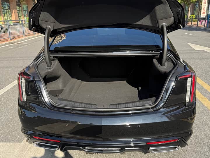 Cadillac CT5 2024 2024款 28T 尊贵型