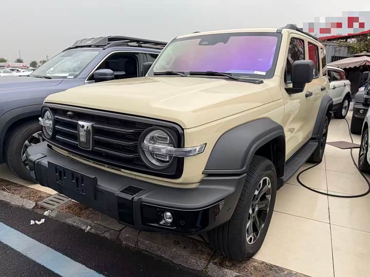 Tank 300 Hybrid 2025 2025款 Hi4-T 37.1kWh