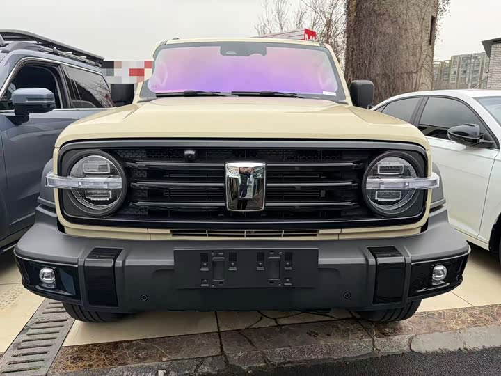 Tank 300 Hybrid 2025 2025款 Hi4-T 37.1kWh