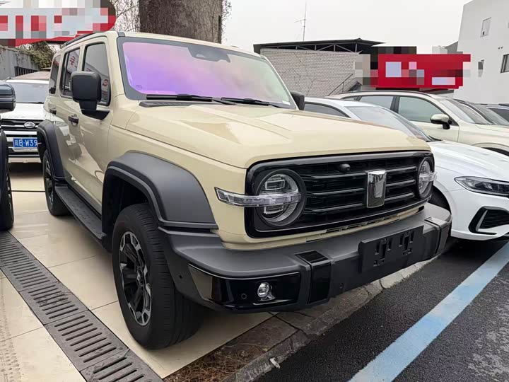 Tank 300 Hybrid 2025 2025款 Hi4-T 37.1kWh