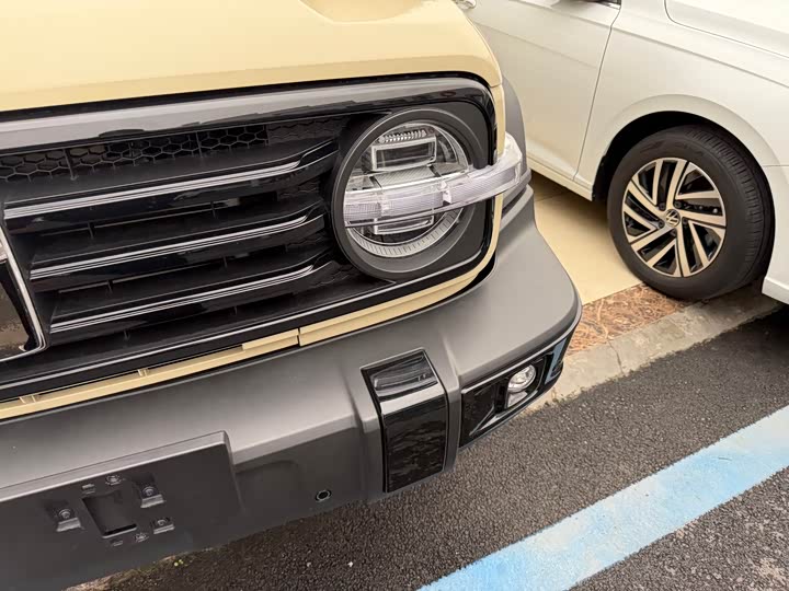 Tank 300 Hybrid 2025 2025款 Hi4-T 37.1kWh