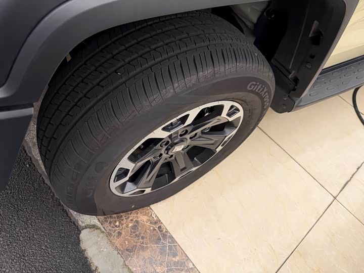 Tank 300 Hybrid 2025 2025款 Hi4-T 37.1kWh