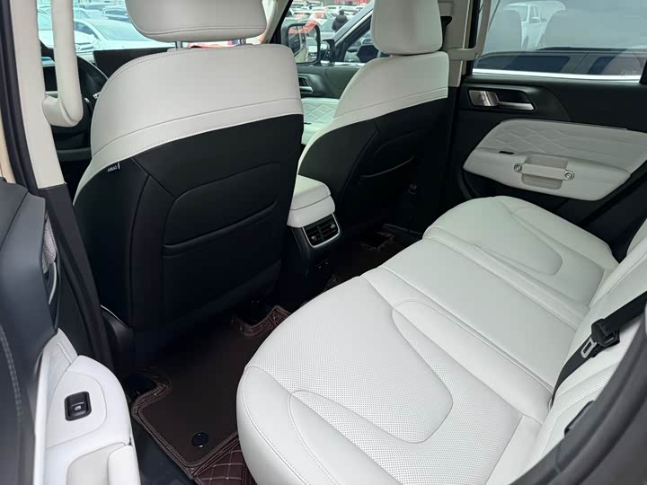 Tank 300 Hybrid 2025 2025款 Hi4-T 37.1kWh