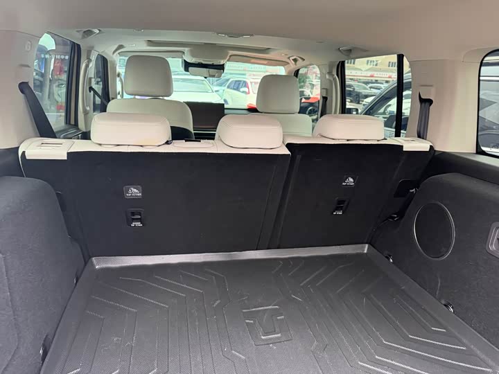 Tank 300 Hybrid 2025 2025款 Hi4-T 37.1kWh