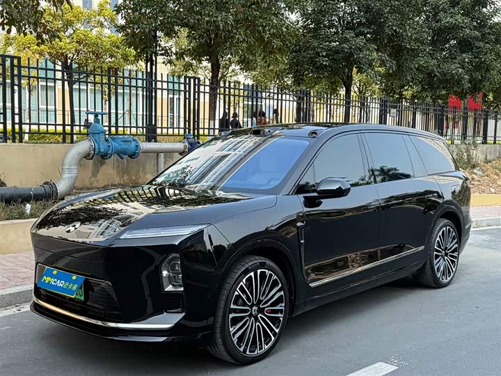 Nio ES8 2026 2026款 六座行政签名版