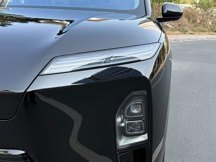 Nio ES8 2026 2026款 六座行政签名版