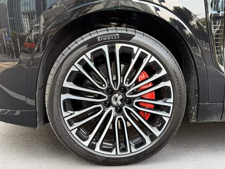 Nio ES8 2026 2026款 六座行政签名版