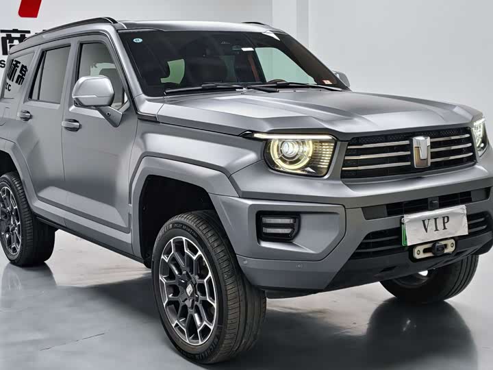 Tank 700 Hybrid 2024 2024款 Hi4-T 极境版