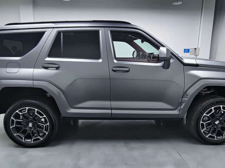 Tank 700 Hybrid 2024 2024款 Hi4-T 极境版