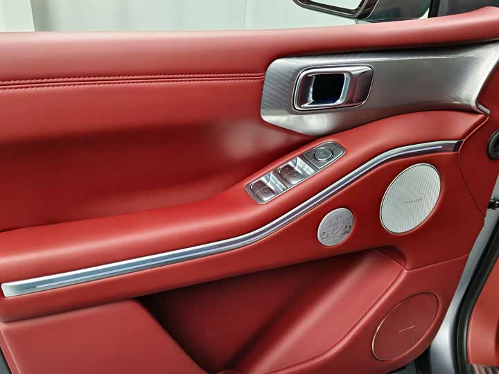 Tank 700 Hybrid 2024 2024款 Hi4-T 极境版