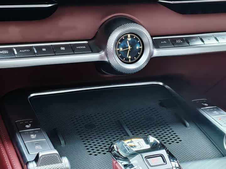 Tank 700 Hybrid 2024 2024款 Hi4-T 极境版