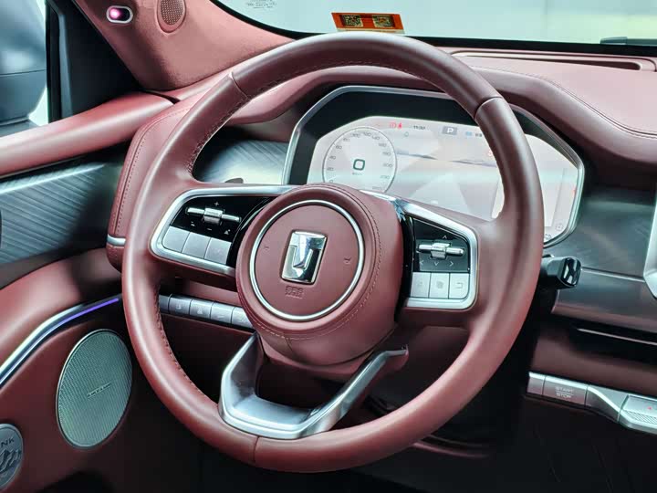 Tank 700 Hybrid 2024 2024款 Hi4-T 极境版