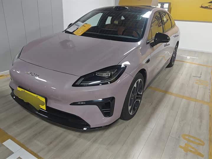 GAC Aion RT 2025 2025款 650激光雷达版