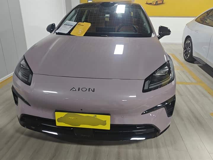 GAC Aion RT 2025 2025款 650激光雷达版