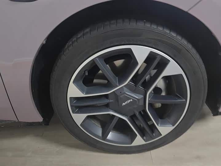 GAC Aion RT 2025 2025款 650激光雷达版