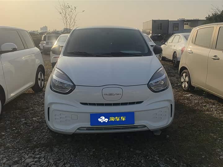 Roewe Clever 2022 2022款 311km元气啵啵版