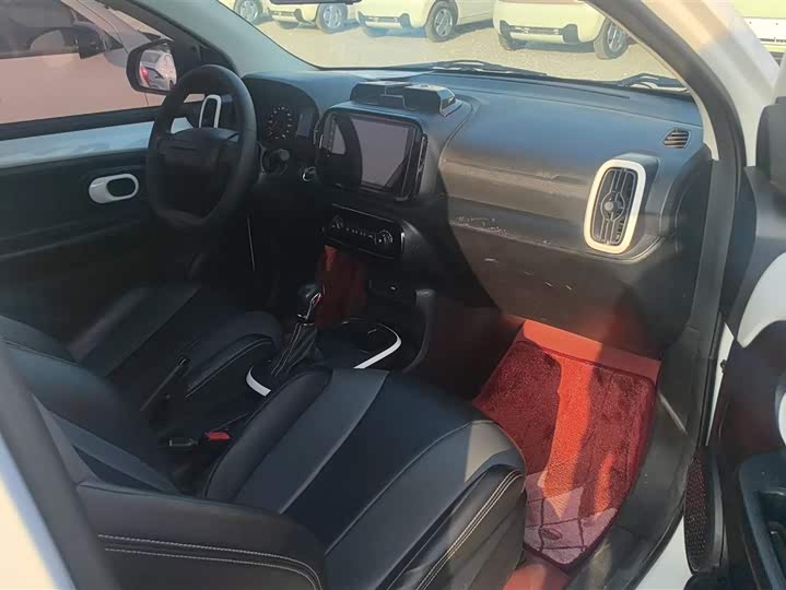 Roewe Clever 2022 2022款 311km元气啵啵版