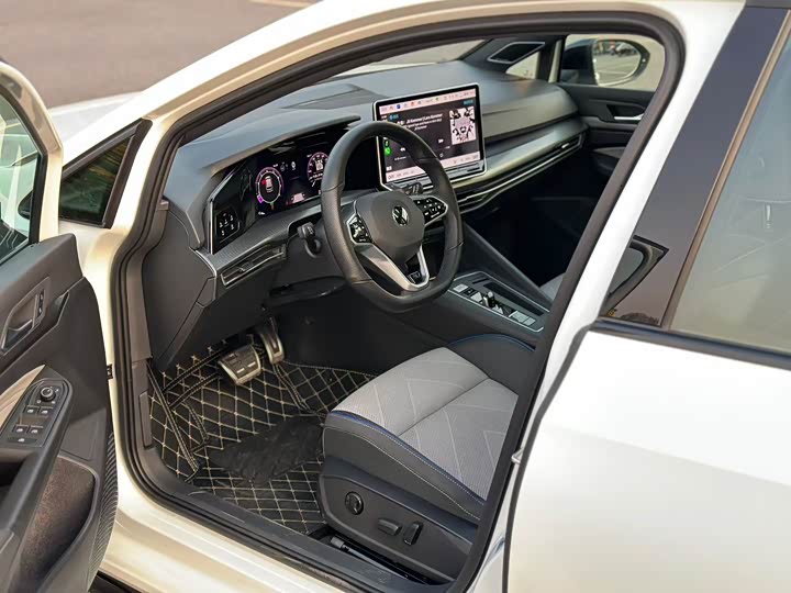 Volkswagen Golf 2025 2025款 300TSI R-Line