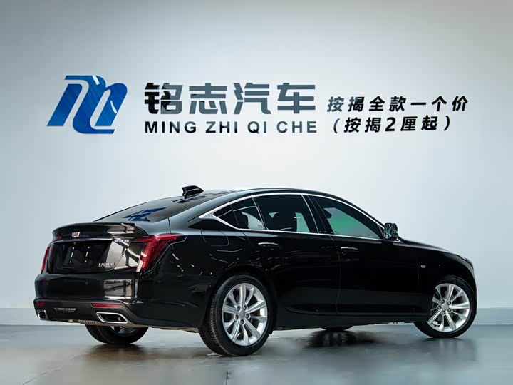 Cadillac CT5 2024 2024款 28T 豪华型Pro