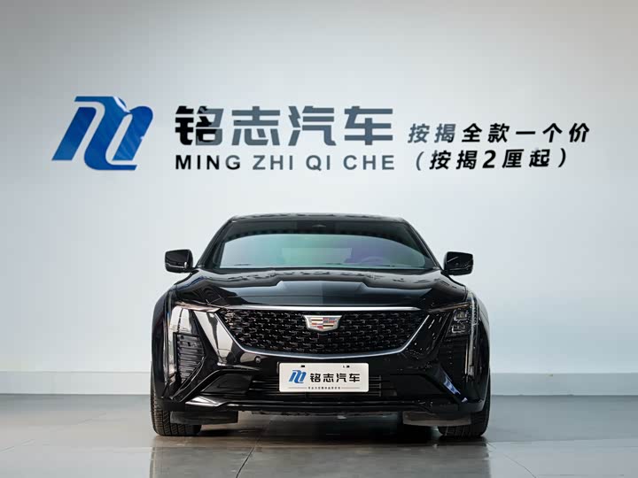 Cadillac CT5 2024 2024款 28T 豪华型Pro