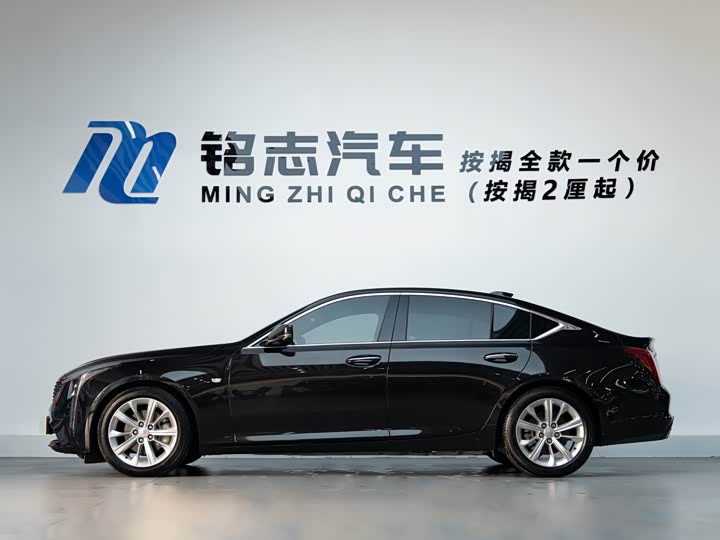 Cadillac CT5 2024 2024款 28T 豪华型Pro