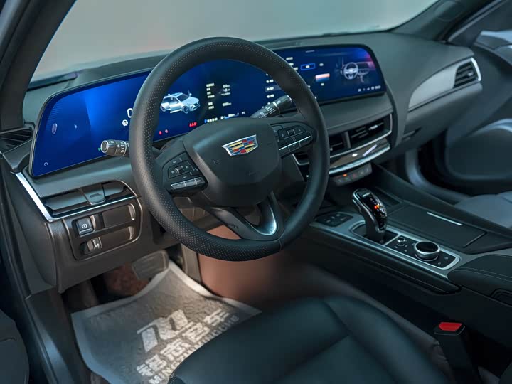 Cadillac CT5 2024 2024款 28T 豪华型Pro
