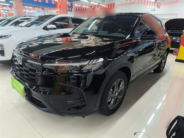 Honda HR-V 2023 2023款 240TURBO 劲享版