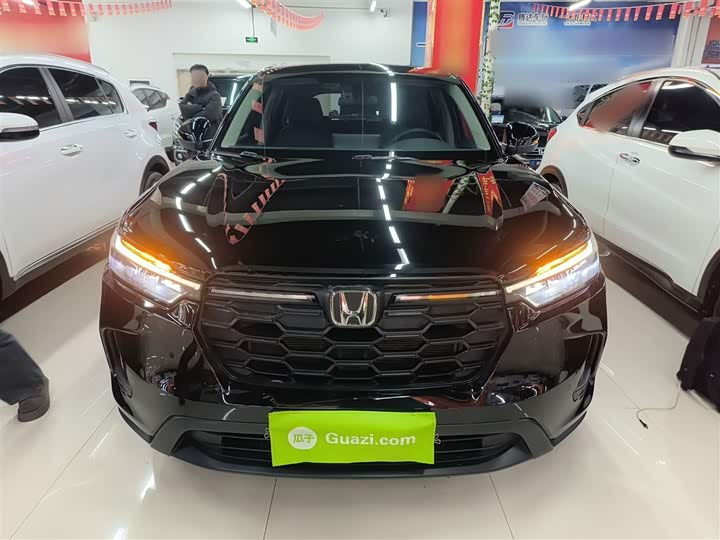 Honda HR-V 2023 2023款 240TURBO 劲享版