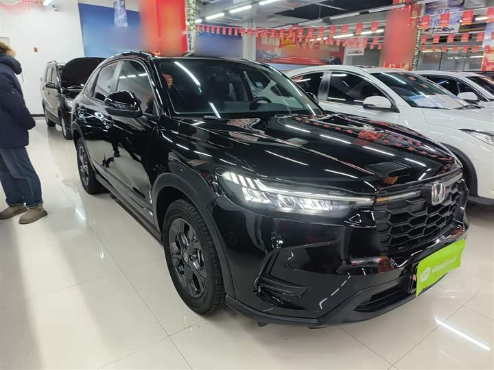 Honda HR-V 2023 2023款 240TURBO 劲享版