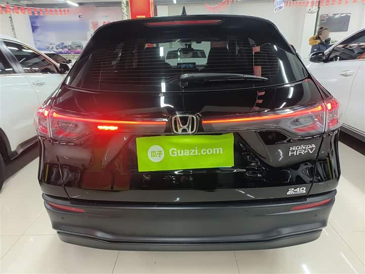 Honda HR-V 2023 2023款 240TURBO 劲享版