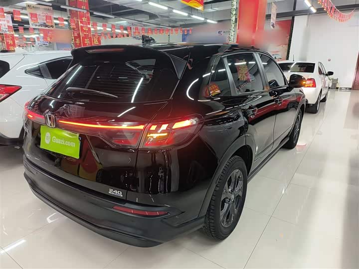 Honda HR-V 2023 2023款 240TURBO 劲享版