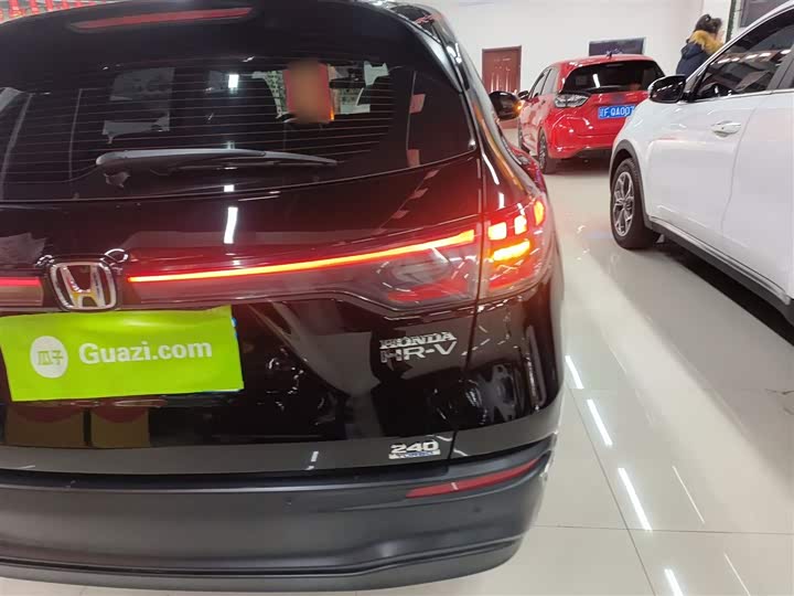 Honda HR-V 2023 2023款 240TURBO 劲享版