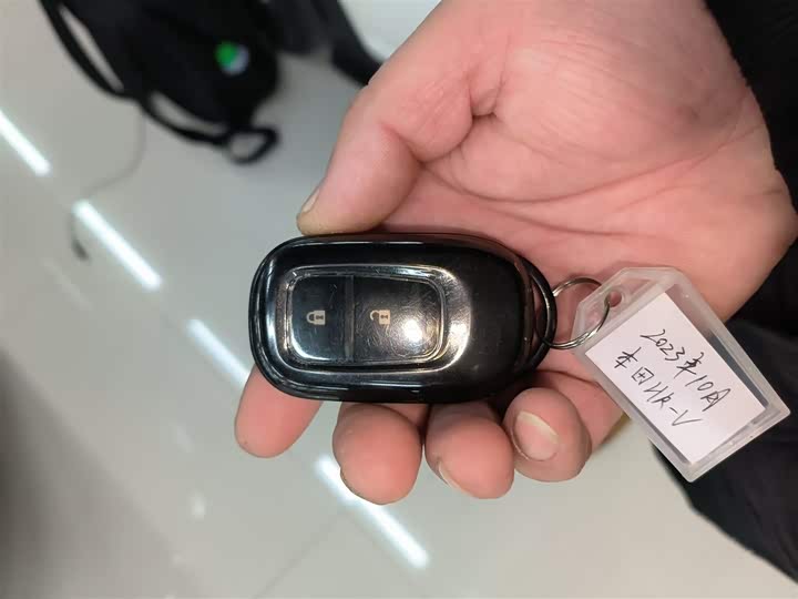 Honda HR-V 2023 2023款 240TURBO 劲享版