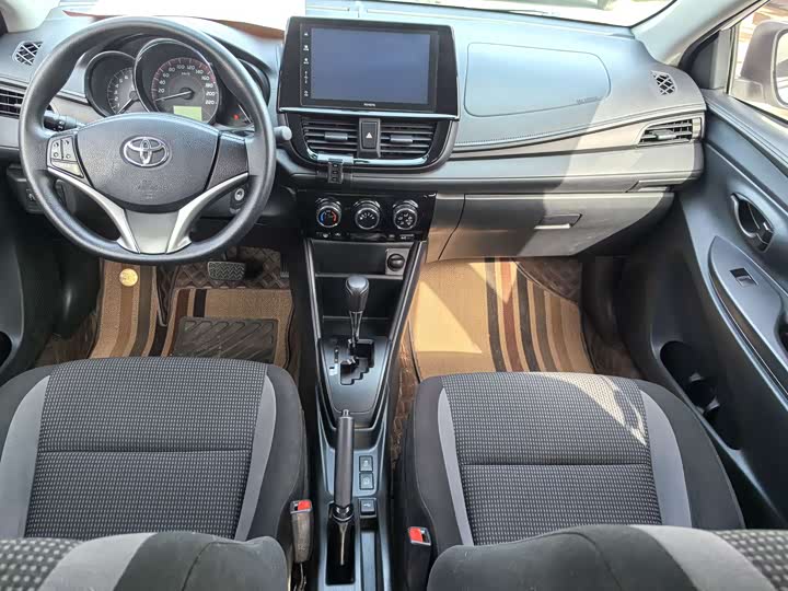 Toyota Vios 2022 2022款 1.5L CVT创行CARE版