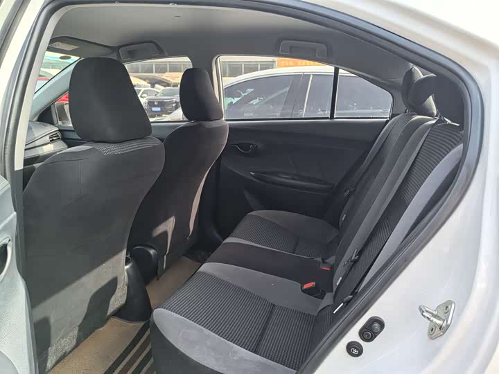 Toyota Vios 2022 2022款 1.5L CVT创行CARE版