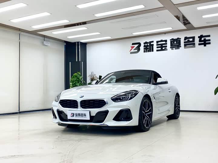 BMW Z4 2023 2023款 sDrive 25i M运动套装