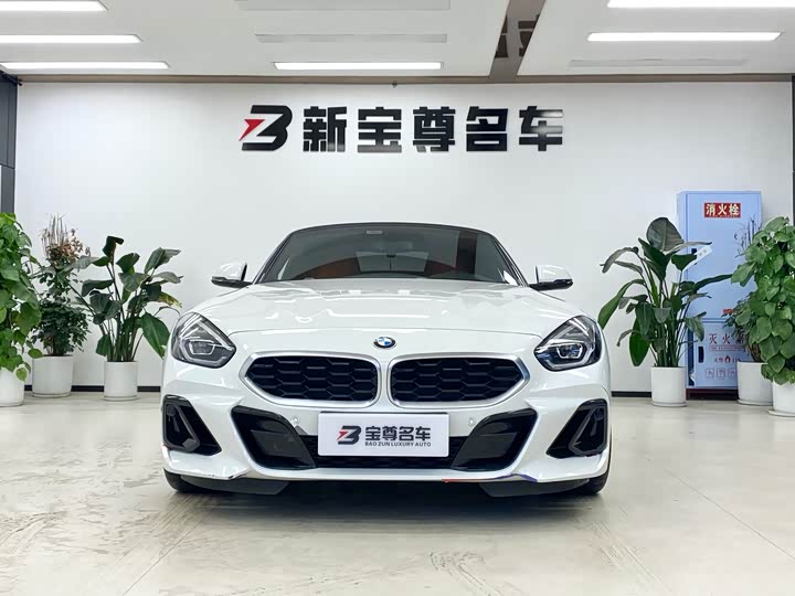 BMW Z4 2023 2023款 sDrive 25i M运动套装
