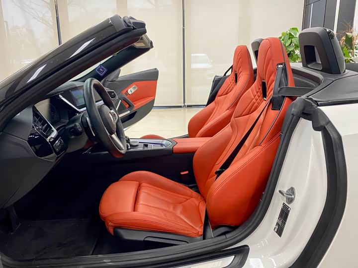 BMW Z4 2023 2023款 sDrive 25i M运动套装