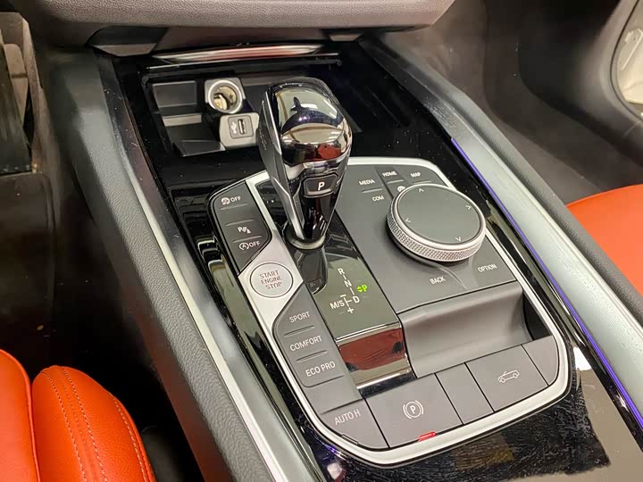 BMW Z4 2023 2023款 sDrive 25i M运动套装