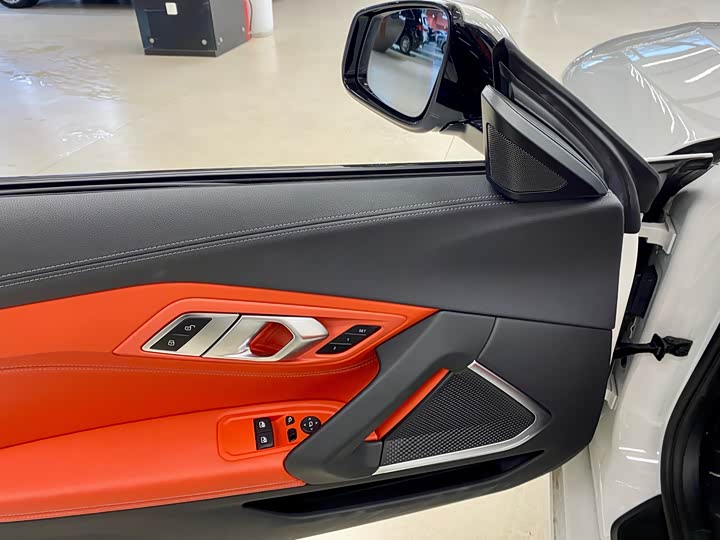 BMW Z4 2023 2023款 sDrive 25i M运动套装