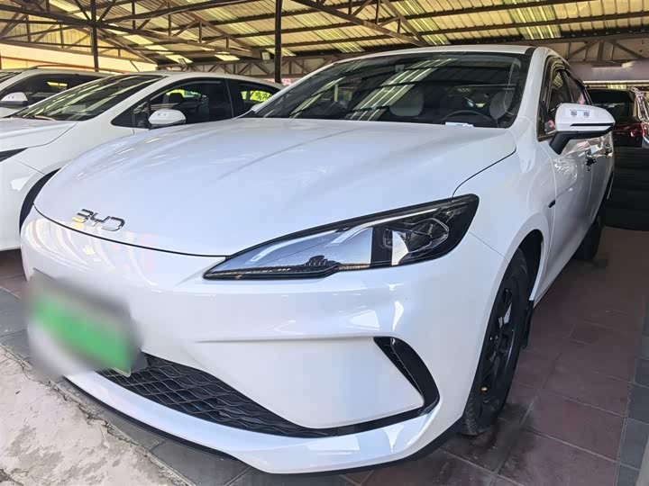 BYD Seal 05 DM-i Hybrid 2025 2025款 DM-i 智驾版 55KM豪华型